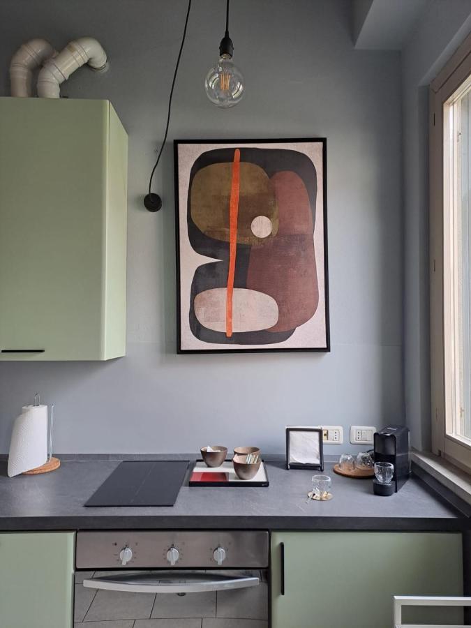 Pontida 27 Bed & Breakfast Bergamo Bagian luar foto
